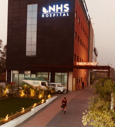 N H S Hospital