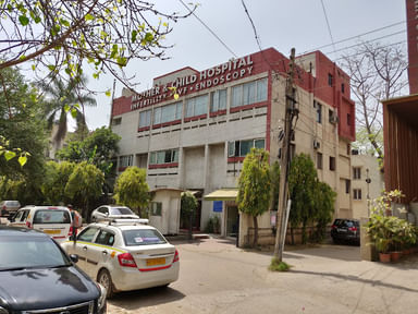 Mother & Child Hospital