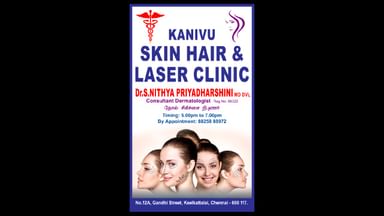 Kanivu Skin Hair &Laser Clinic