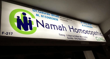 Namah Homeopathy Clinic