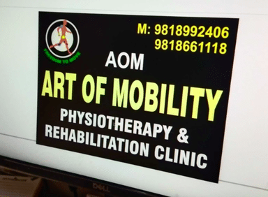 Art Of Mobility Physiotherapy and Rehabilitation Clinic