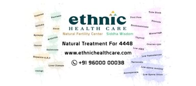 Ethnic health care