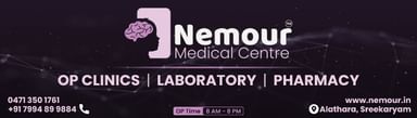 NEMOUR MEDICAL CENTRE 