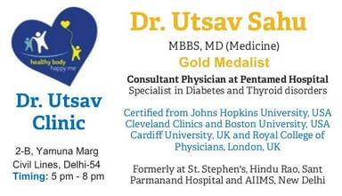 Dr. Utsav Clinic