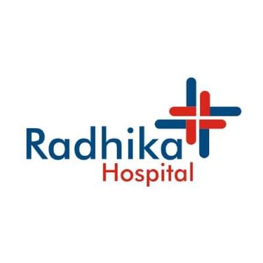 Radhika Hospital. 