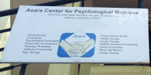 Asara Centre For Psychological Wellness
