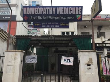 Homeopathy Medicure