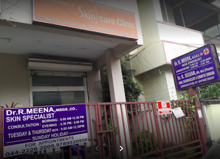 Dr. Meena's Skin Care Clinic