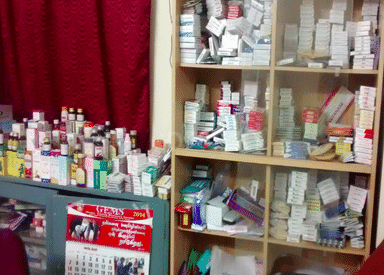 Saradha Clinic