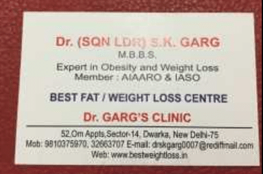 Dr. Garg Clinic
