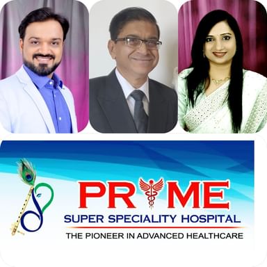 Prime Superspeciality hospital