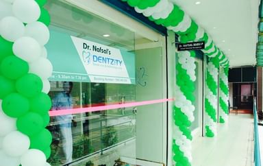 Dr. Nafsal’s DENTZITY DENTAL CARE and IMPLANTOLOGY CENTRE