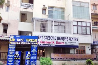 ENT Speech & Hearing Centre