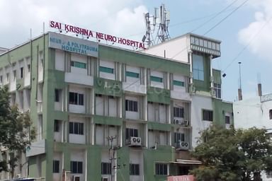 Sai Krishna Neuro Hospital