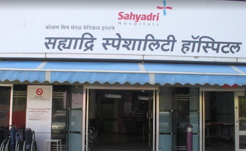 Sahyadri Hospital