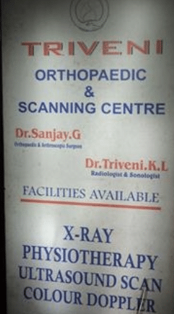 Triveni Scannining & Orthopedic Center