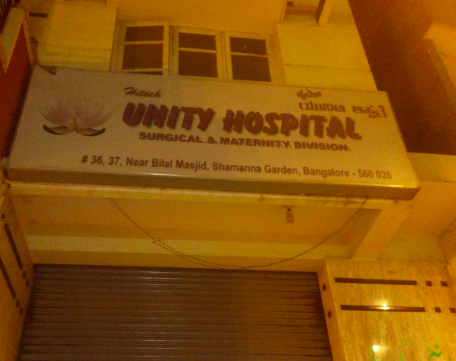 Hitech Unity Hospital