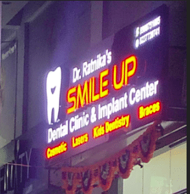 Dr Ratnika's - Smile Up Dental Clinic & Implant Center