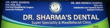 sharma's superspeciality and maxillofacial clinic