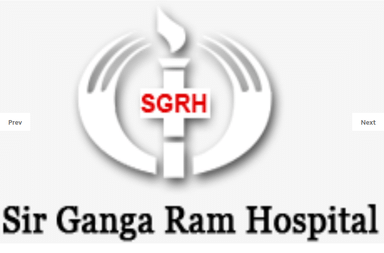 Sir Ganga Ram Hospital