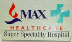 Max Multi Speciality Centre