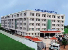 Kamineni hospitals