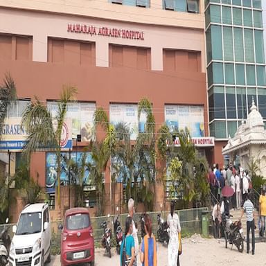 Maharaja Agrasen Hospital