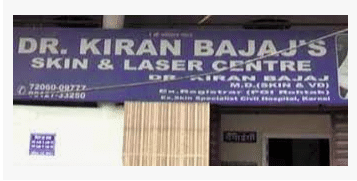 Dr. Kiran Bajaj Skin and Laser Centre