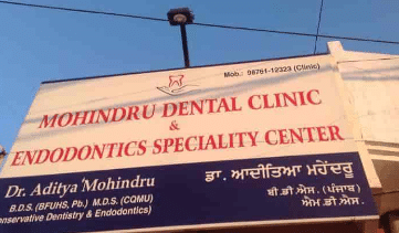 Mohindru multi Speciality dental Centre
