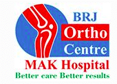 BRJ Orthocentre and MAK Hospital