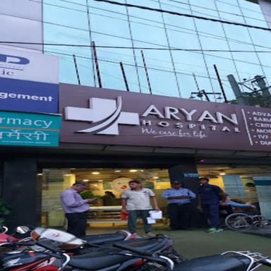 Aryan Hospital