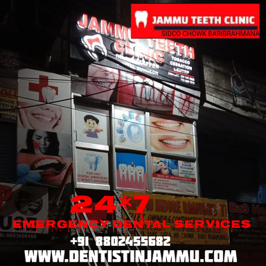 Jammu TEETH  Clinic