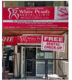 32 White Pearls Dental Clinic