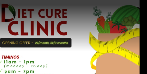Asmita Diet Cure Clinic