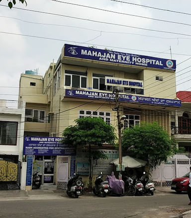 Mahajan Eye Hospital