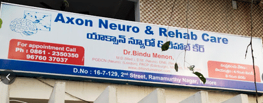 Axon Neuro And Rehab Care 