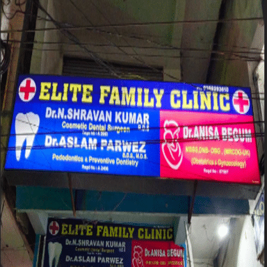 Elite Family Clinic and Diagnostics Center