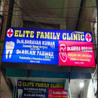 Elite Family Clinic and Diagnostics Center