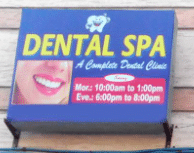dental spa  ,complete dental care