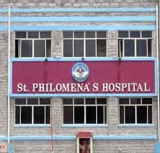 St Philomenas Hospital