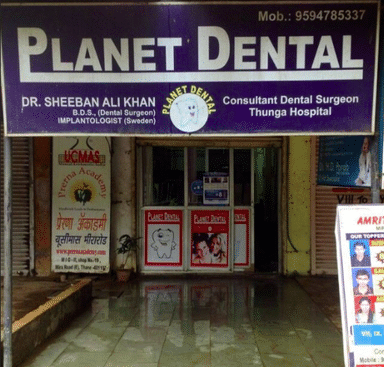 Planet Dental