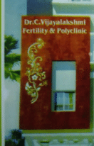 Dr C Vijayalakshmi's Fertility Clinic