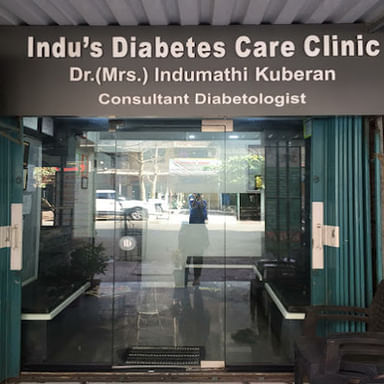 Indu's Diabetes Care Clinic