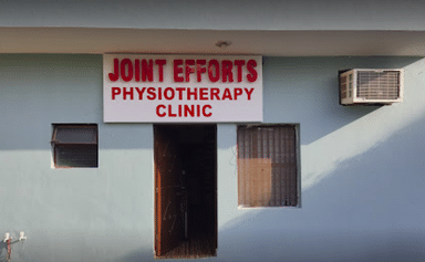 Joint Efforts Physiotherapy Clinic