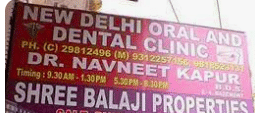 New Delhi Oral Dental Clinic