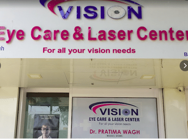 Vision Eye Care and Laser Center
