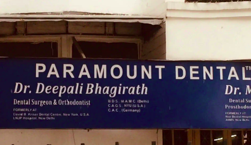 Paramount Dental Centre