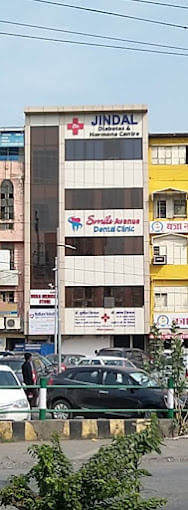 Jindal Diabetes and Hormone Centre