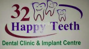 32 Happy Teeth