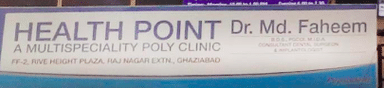 Health Point a Multispeciality Polyclinic